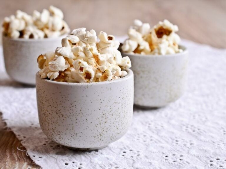 8 Verrückte Popcorn Rezepte zum genießen
