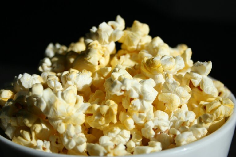 Popcorn Kalorien