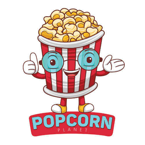 Popcorn-Planet